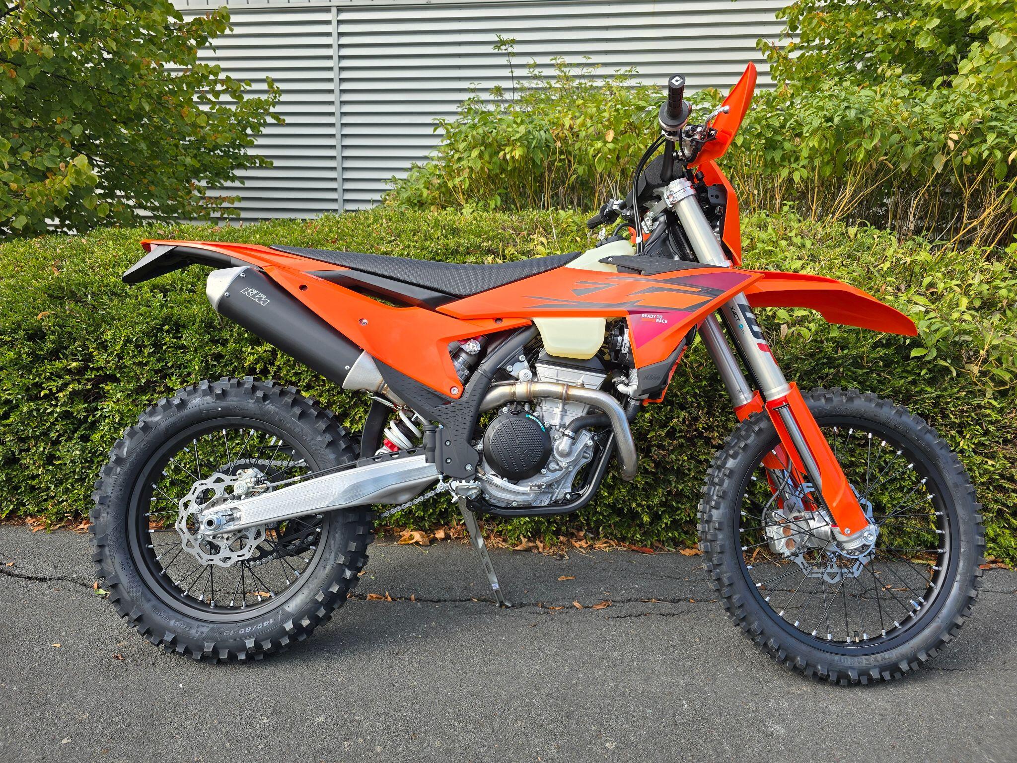 2025 KTM 250